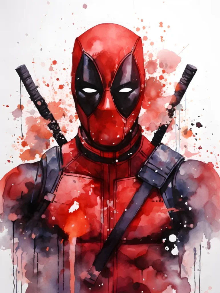 Deadpool - Mythic